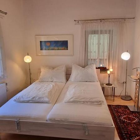 Innenstadtgarten-Wohnung Wolfsberg Bagian luar foto