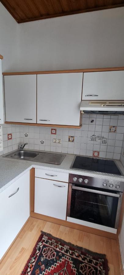 Innenstadtgarten-Wohnung Wolfsberg Bagian luar foto