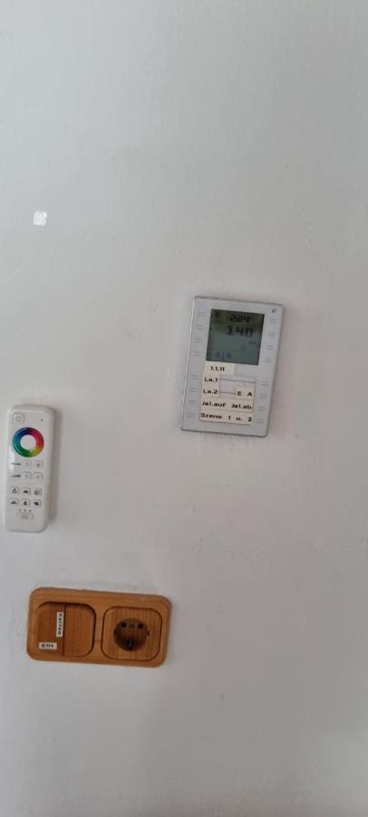 Innenstadtgarten-Wohnung Wolfsberg Bagian luar foto