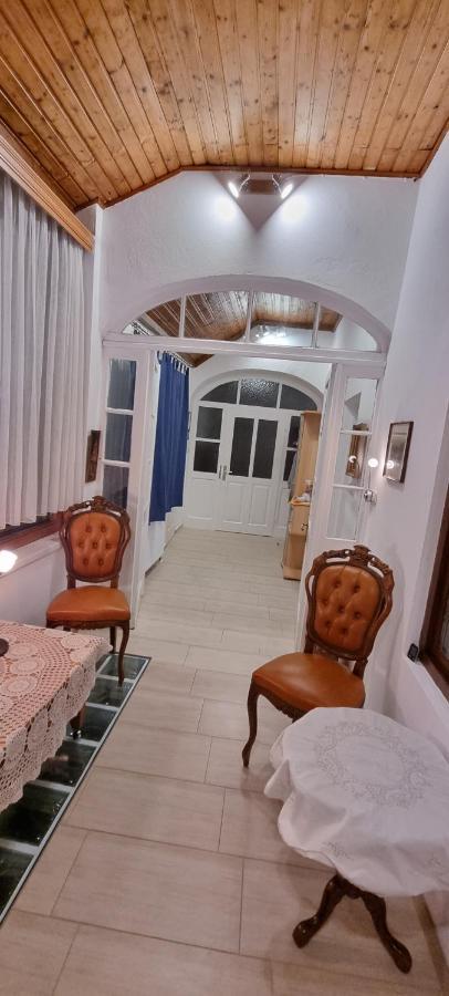 Innenstadtgarten-Wohnung Wolfsberg Bagian luar foto