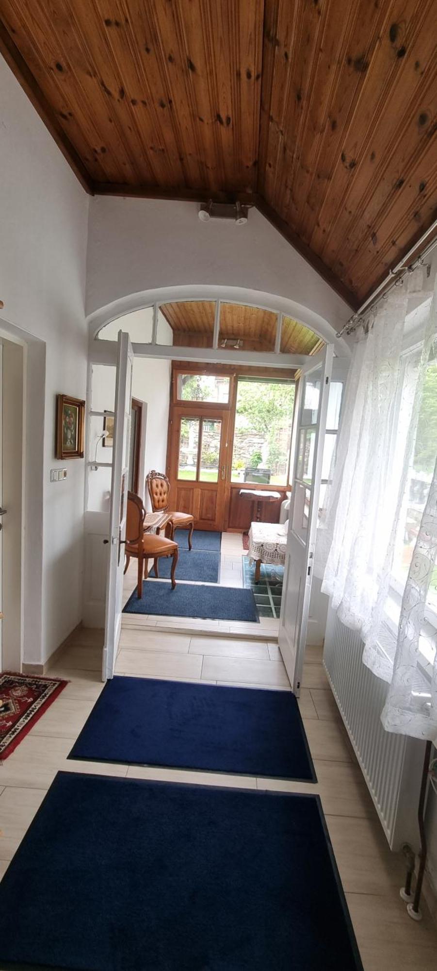 Innenstadtgarten-Wohnung Wolfsberg Bagian luar foto